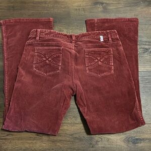 Roxy Corderoid Bellbottoms